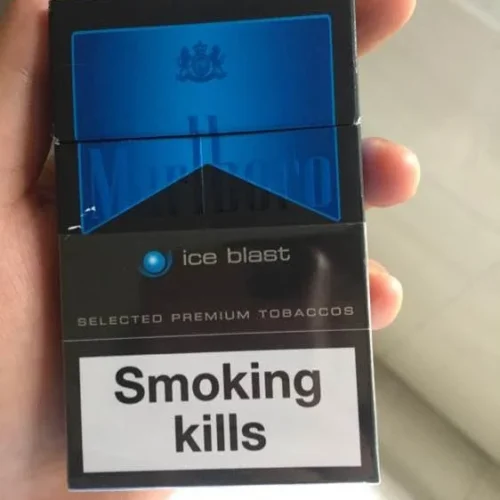 Marlboro Ice blast